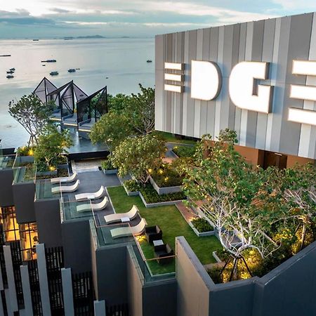 Edge Central # Utrip Pattaya Buitenkant foto