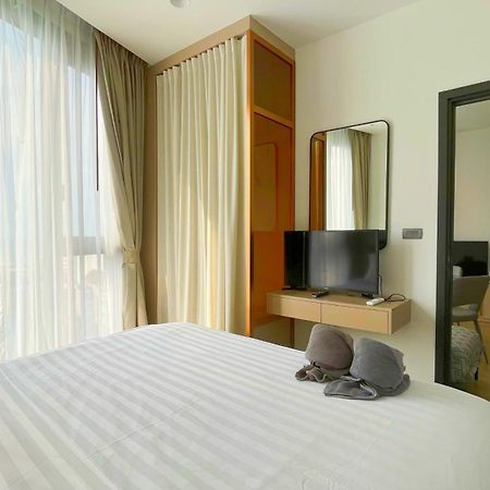 Edge Central # Utrip Pattaya Buitenkant foto