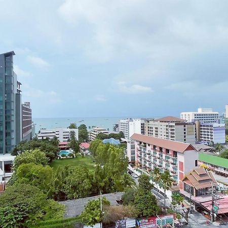 Edge Central # Utrip Pattaya Buitenkant foto